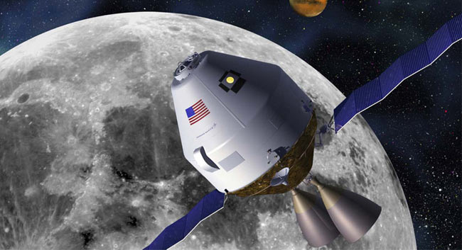 Lockheed to Assemble CEV in Florida if Chosen by NASA